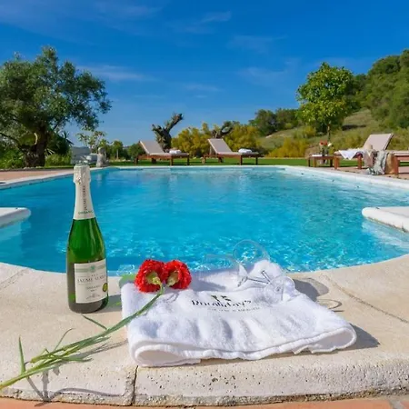 Latina Golf By Ruralidays Tatil Evi Arcos de la Frontera