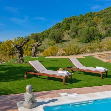 Сasa de vacaciones Latina Golf By Ruralidays Arcos de la Frontera