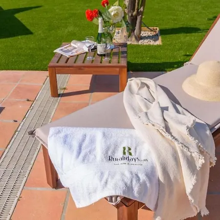 Сasa de vacaciones Latina Golf By Ruralidays Arcos de la Frontera
